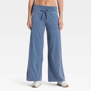 NWOT JoyLab Foldover Wide Leg Pant XXS